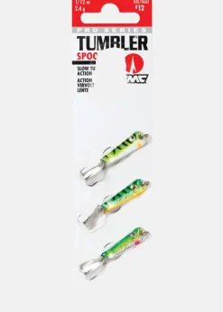 Tumbler Spoon Kit 3-pack 2,4g
