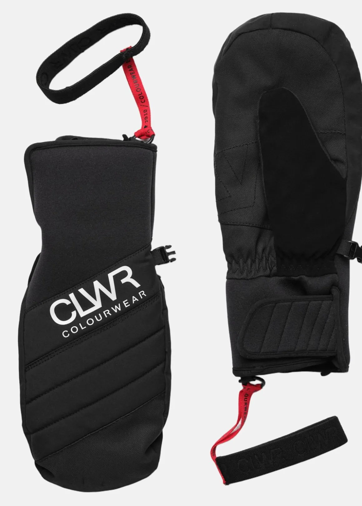 U Powder Mitten