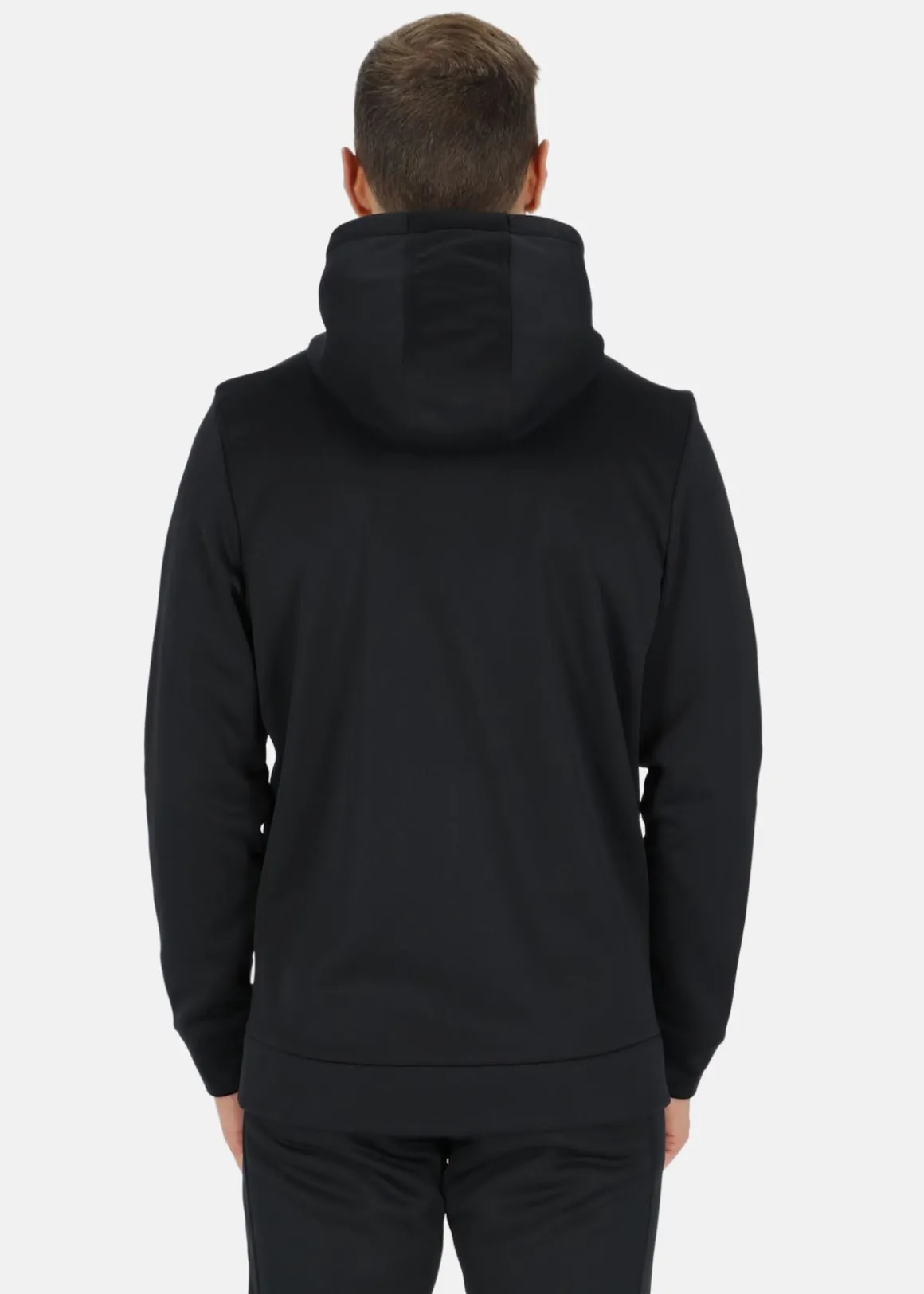 UA Armour Fleece FZ Hoodie