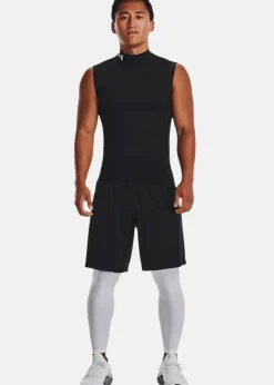 UA HG Armour Comp Mock SL