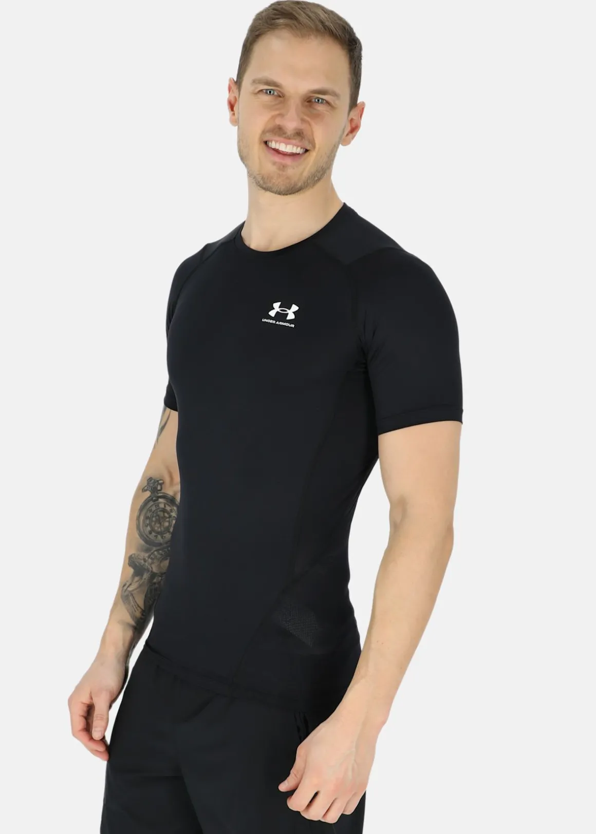 UA HG Armour Comp SS