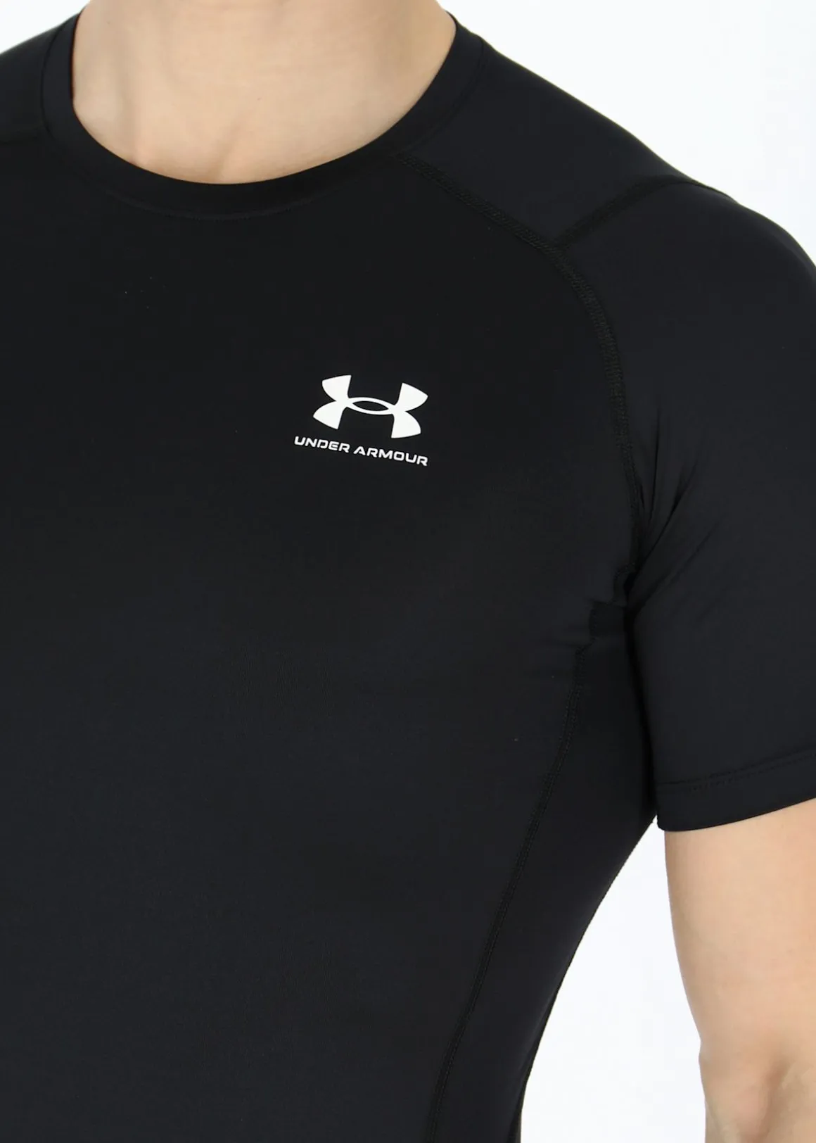 UA HG Armour Comp SS