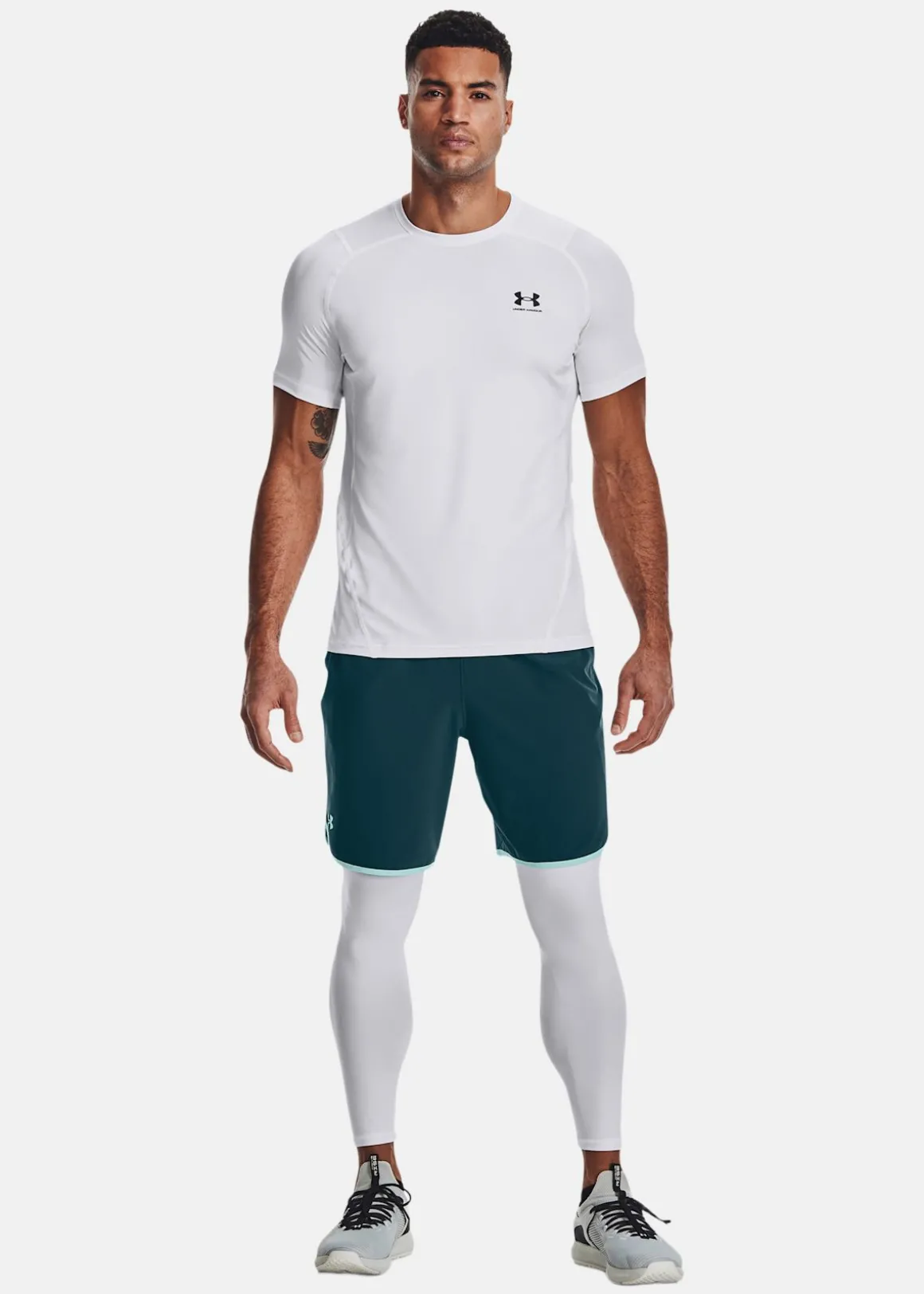 UA HG Armour Leggings