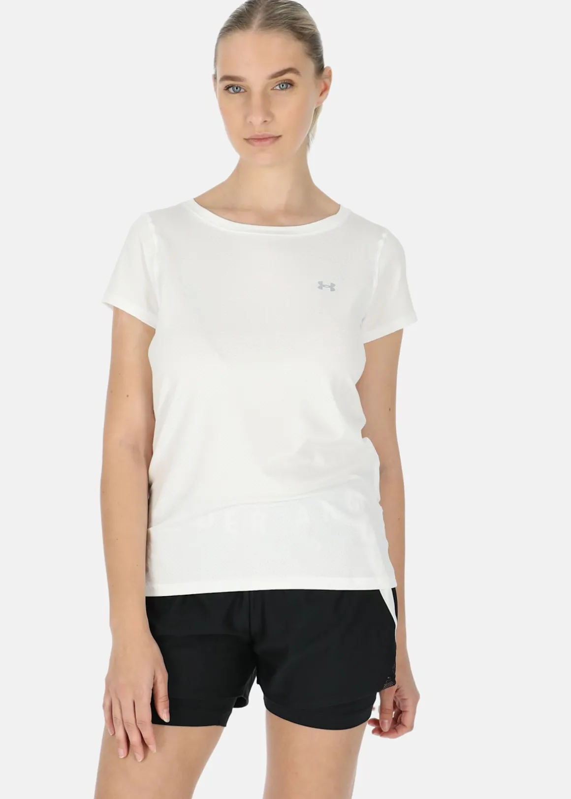UA HG Armour SS