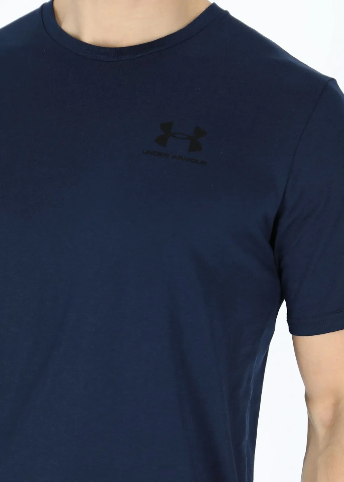 UA M SPORTSTYLE LC SS