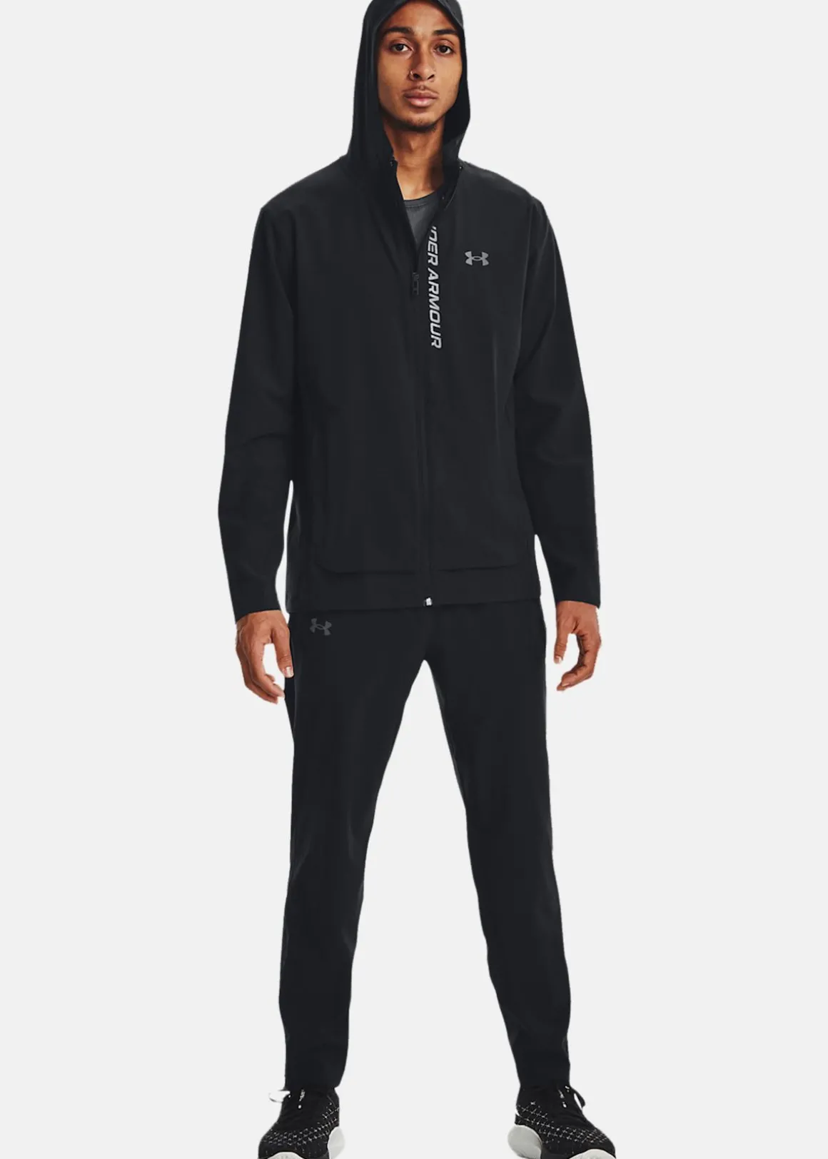 UA OutRun the STORM Jacket