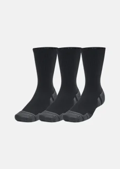 UA Performance Tech 3pk Crew