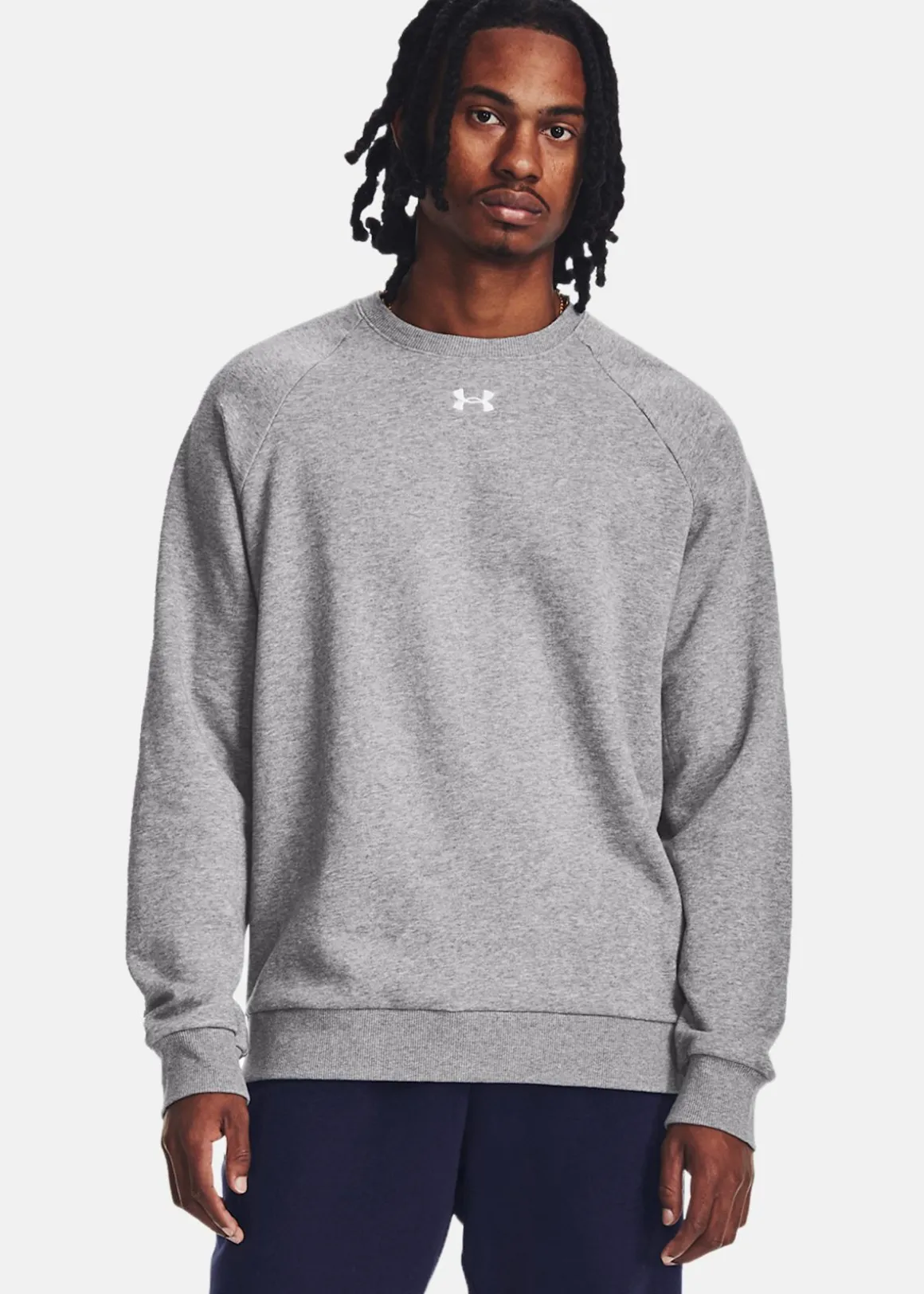UA Rival Fleece Crew
