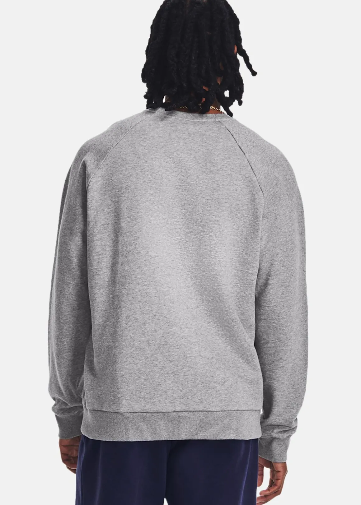 UA Rival Fleece Crew