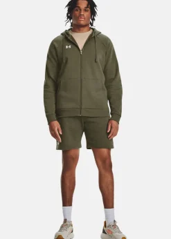 UA Rival Fleece FZ Hoodie