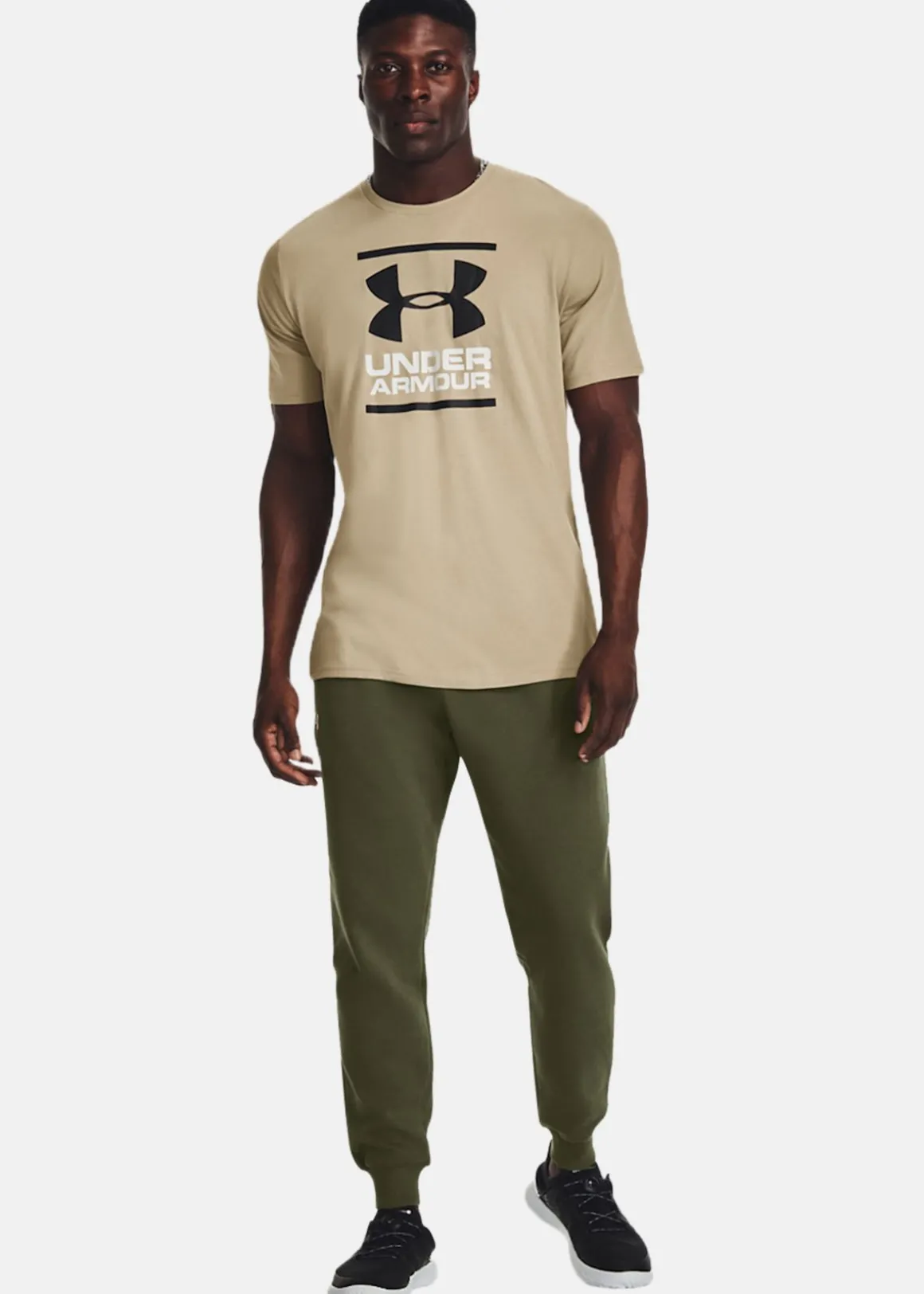 UA Rival Fleece Joggers