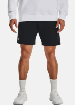 UA Rival Fleece Shorts