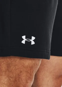 UA Rival Fleece Shorts