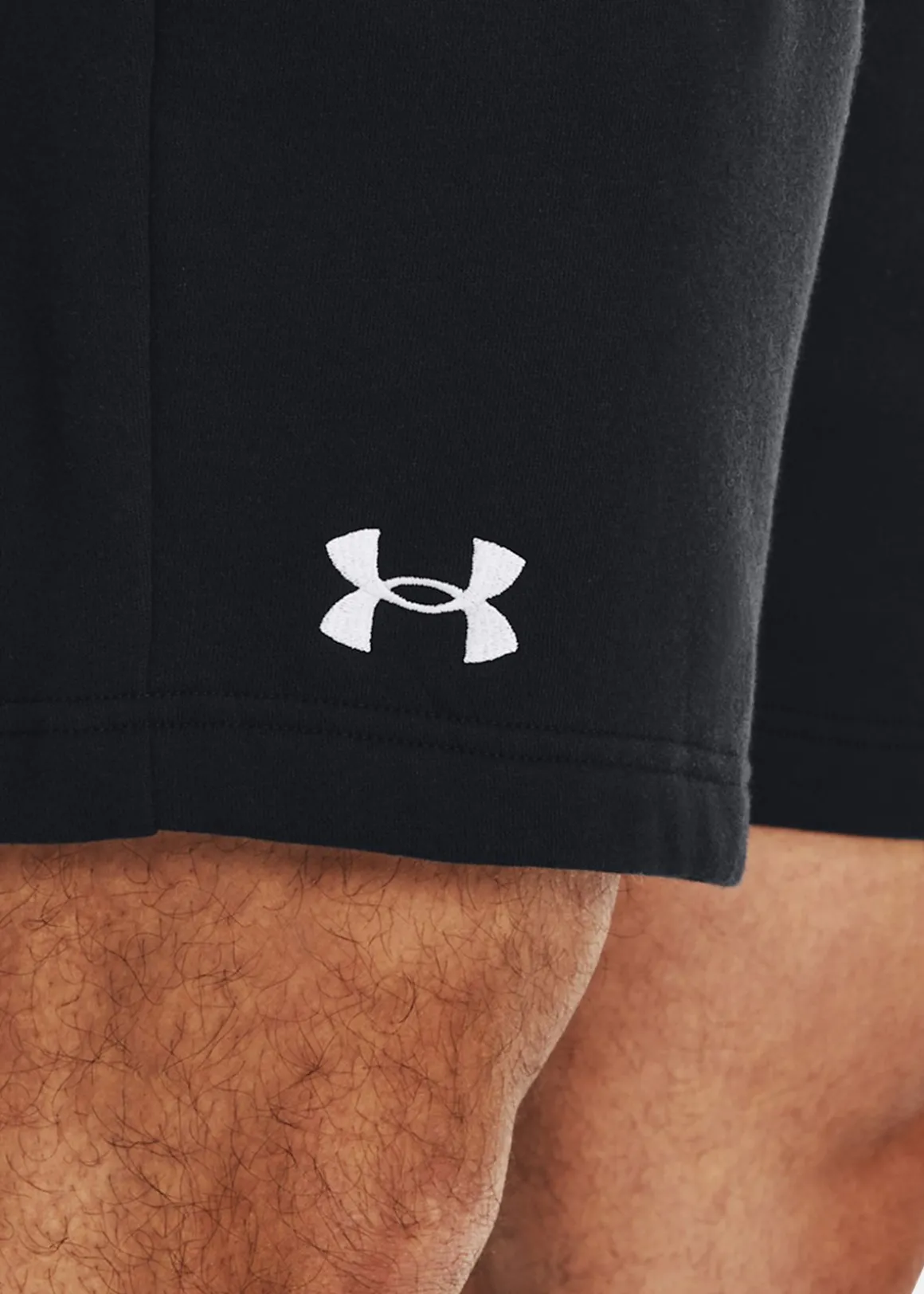 UA Rival Fleece Shorts
