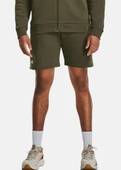 UA Rival Fleece Shorts