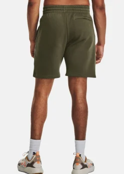 UA Rival Fleece Shorts