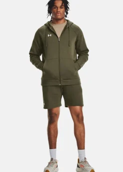 UA Rival Fleece Shorts