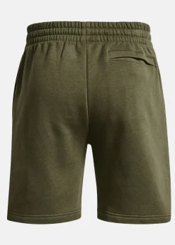 UA Rival Fleece Shorts
