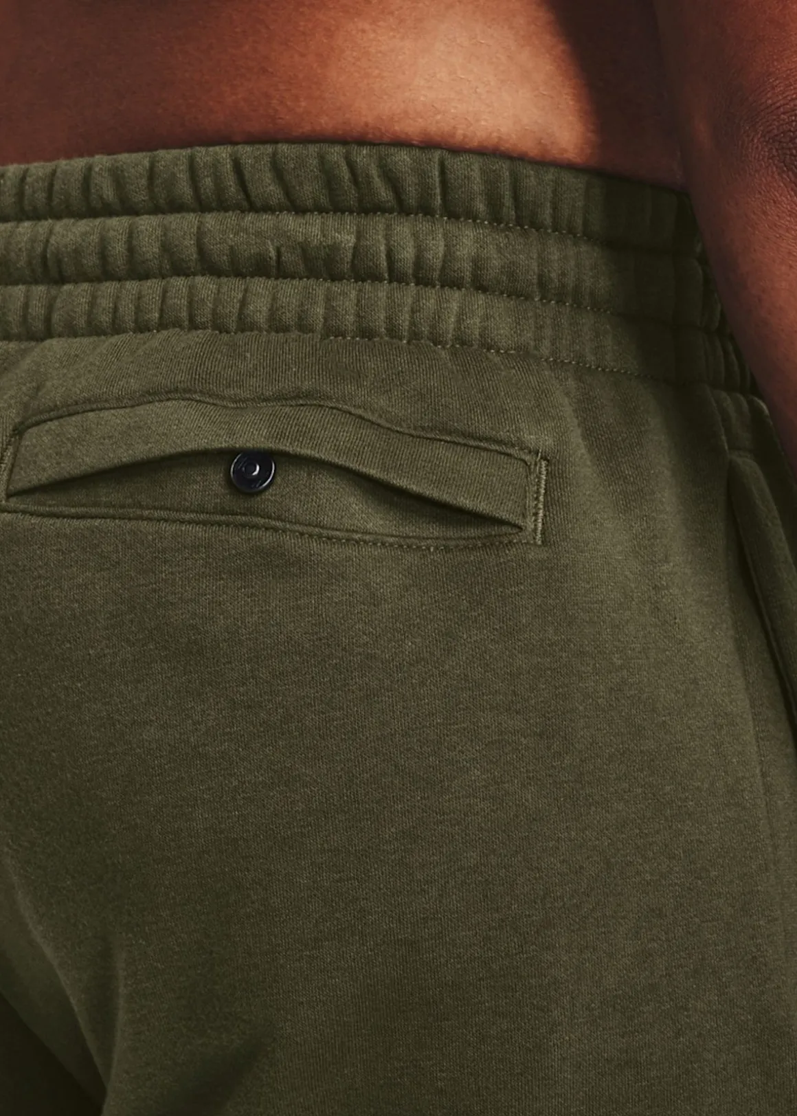 UA Rival Fleece Shorts