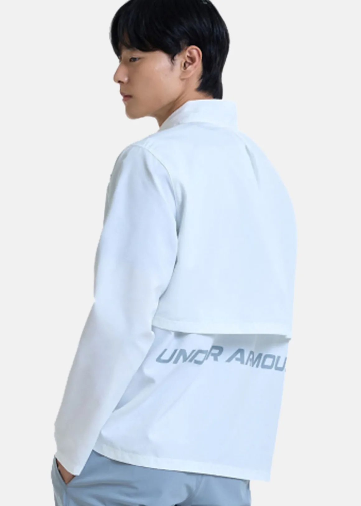 UA STORM RUN JACKET