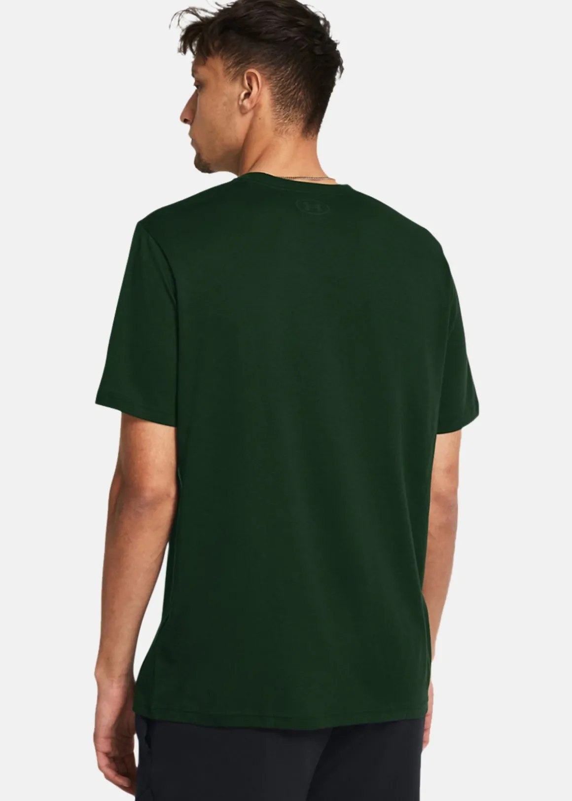 UA TEAM ISSUE WORDMARK SS