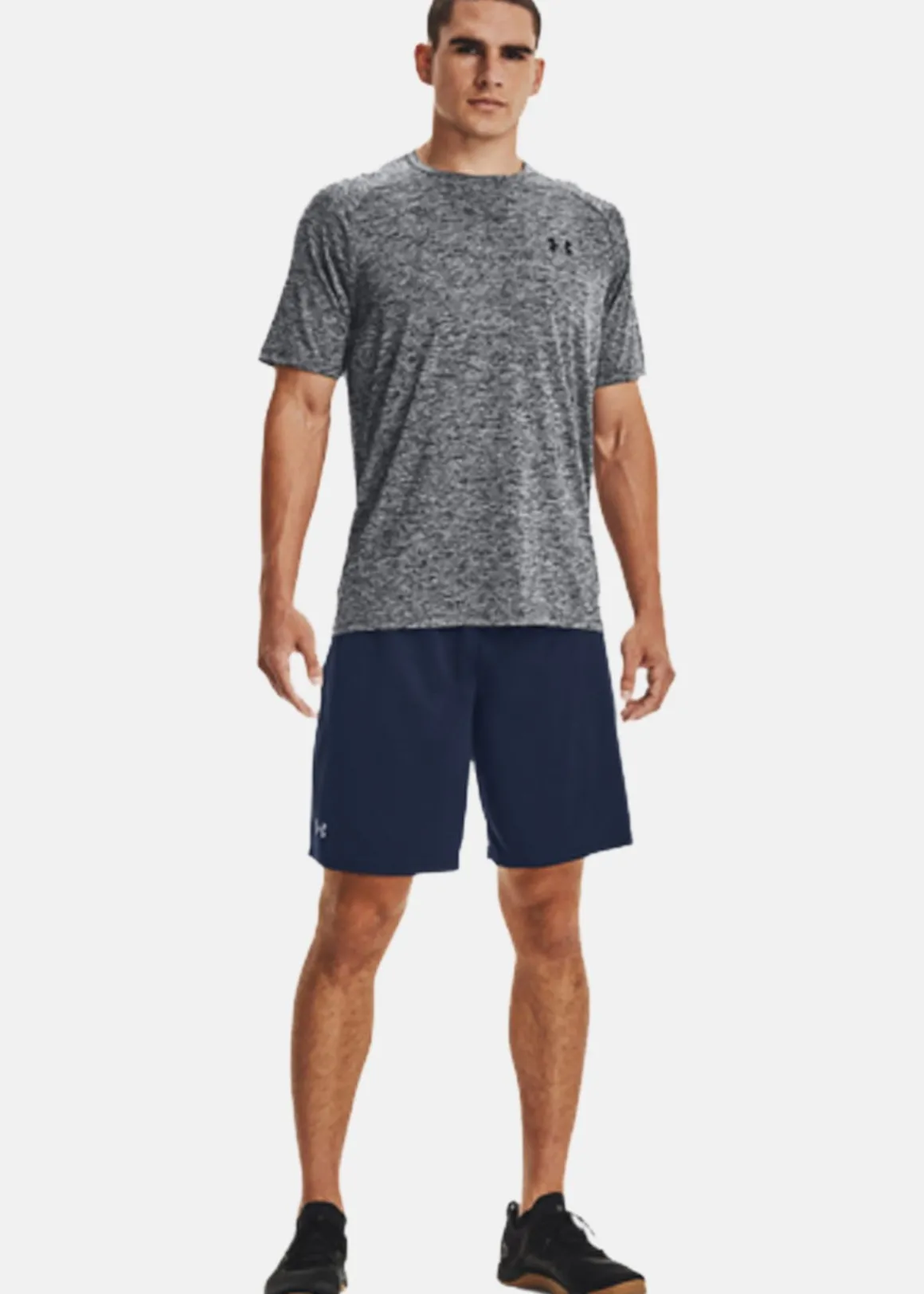 UA Tech 2.0 SS Tee