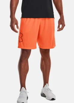 UA TECH GRAPHIC SHORT