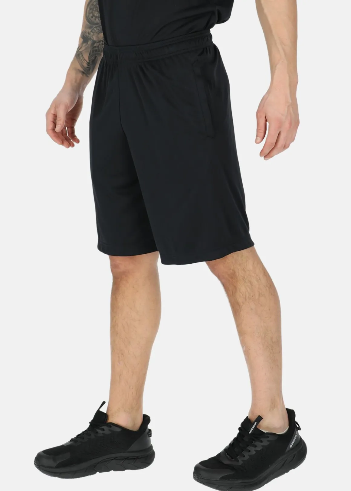 UA TECH GRAPHIC SHORT