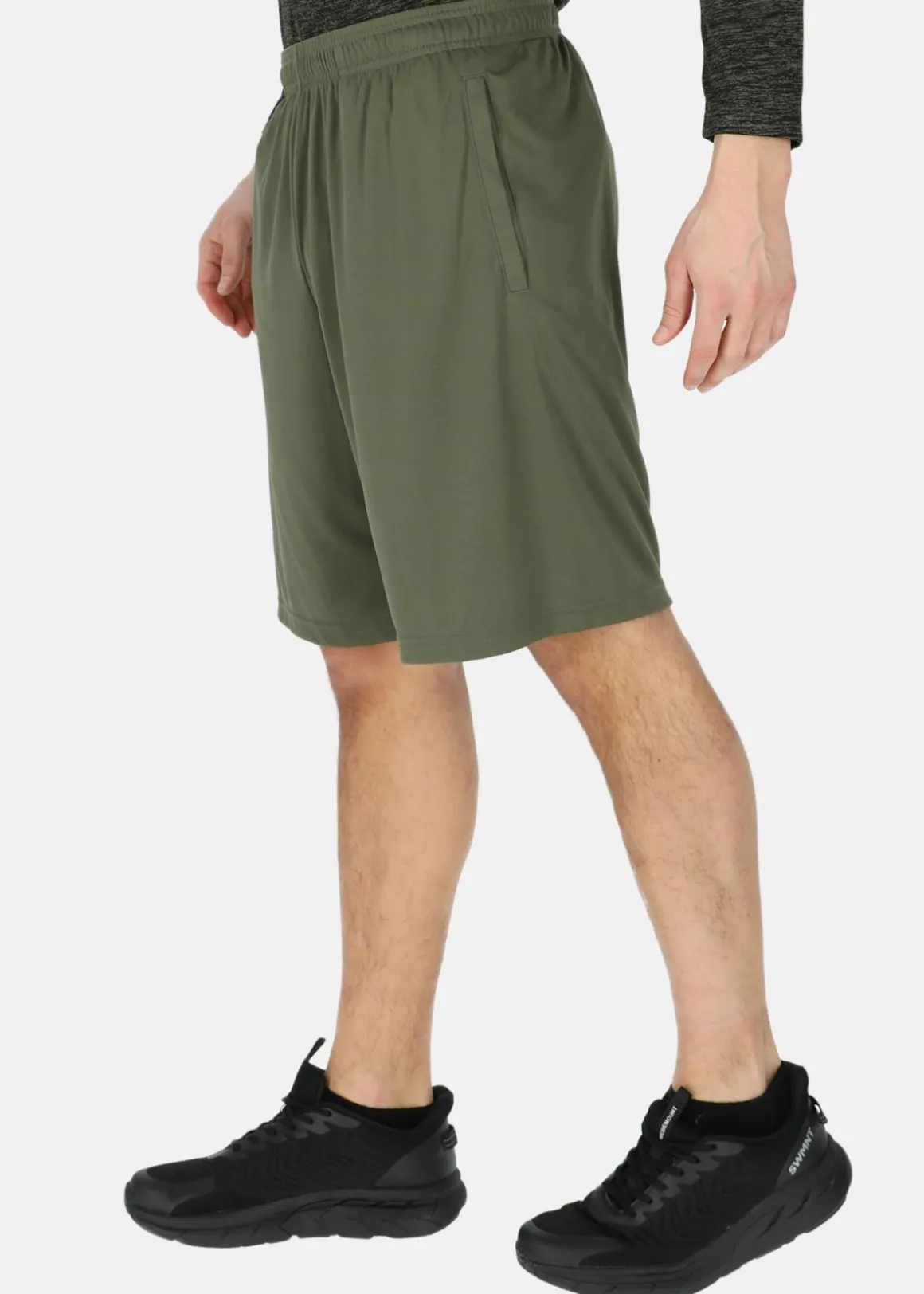 UA TECH GRAPHIC SHORT