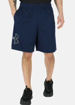 UA TECH GRAPHIC SHORT