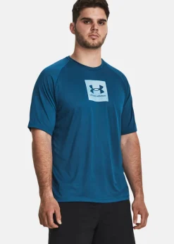 UA Tech Prt Fill SS