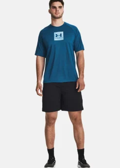 UA Tech Prt Fill SS