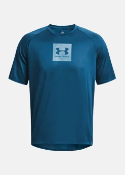 UA Tech Prt Fill SS