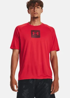 UA Tech Prt Fill SS