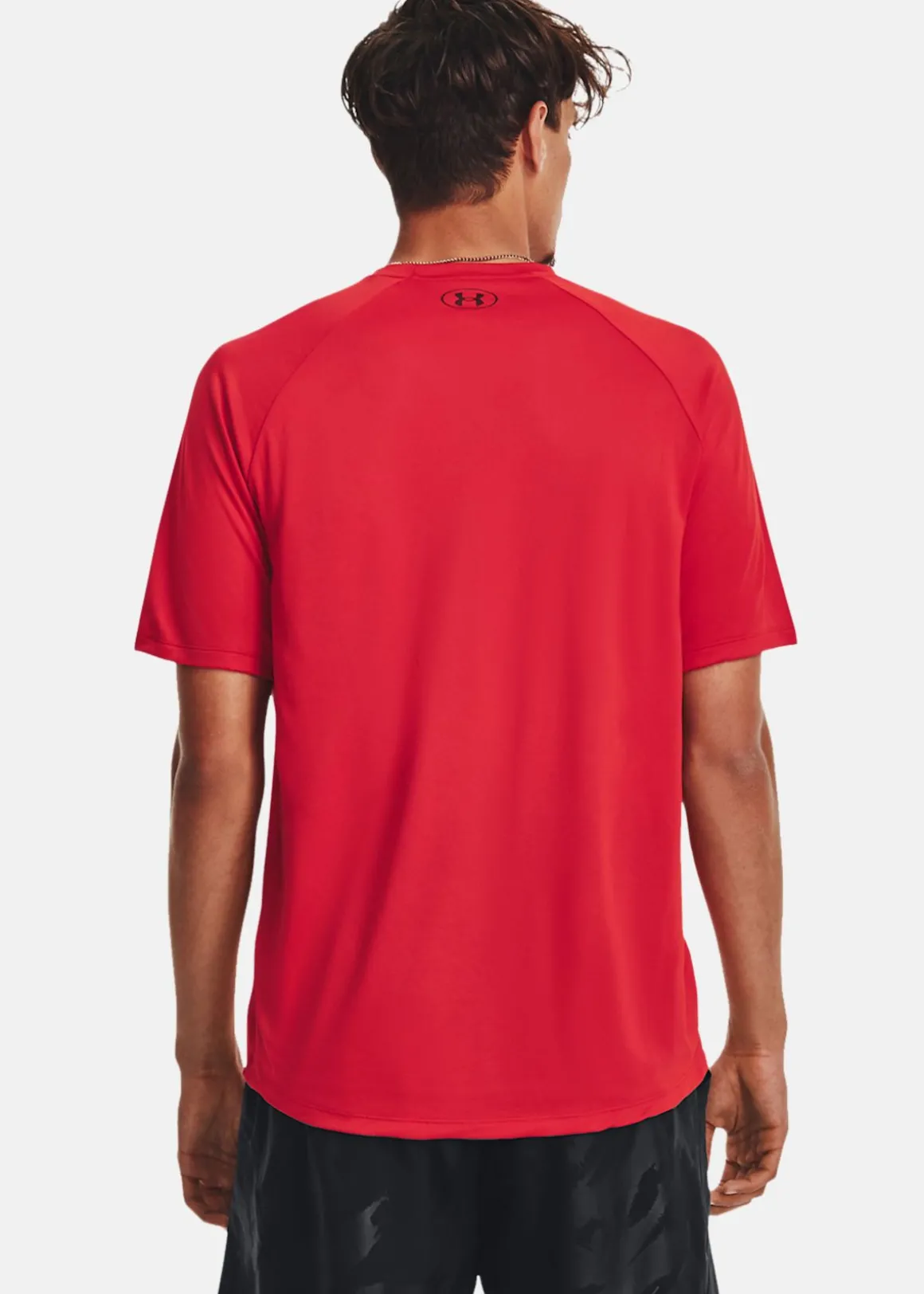 UA Tech Prt Fill SS