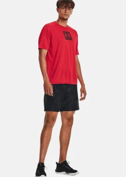 UA Tech Prt Fill SS