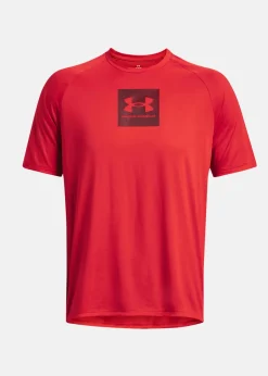 UA Tech Prt Fill SS