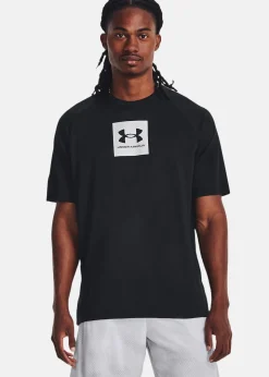 UA Tech Prt Fill SS