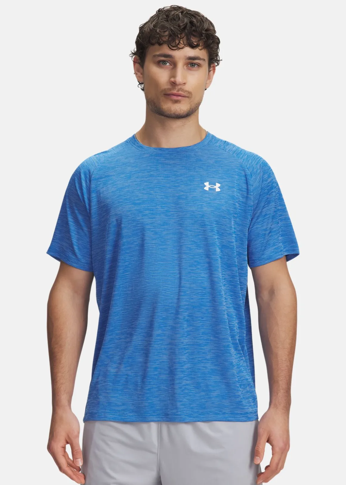 UA Tech Textured SS