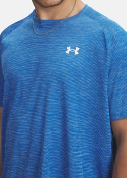 UA Tech Textured SS