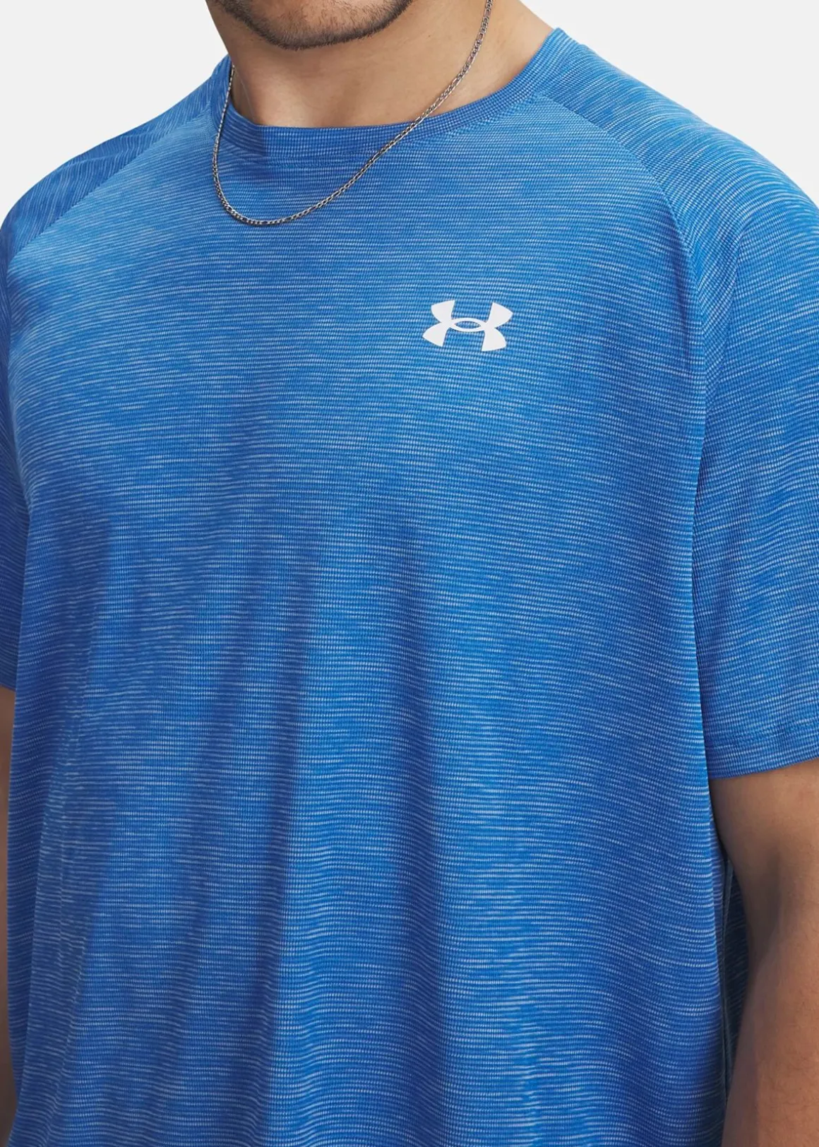 UA Tech Textured SS