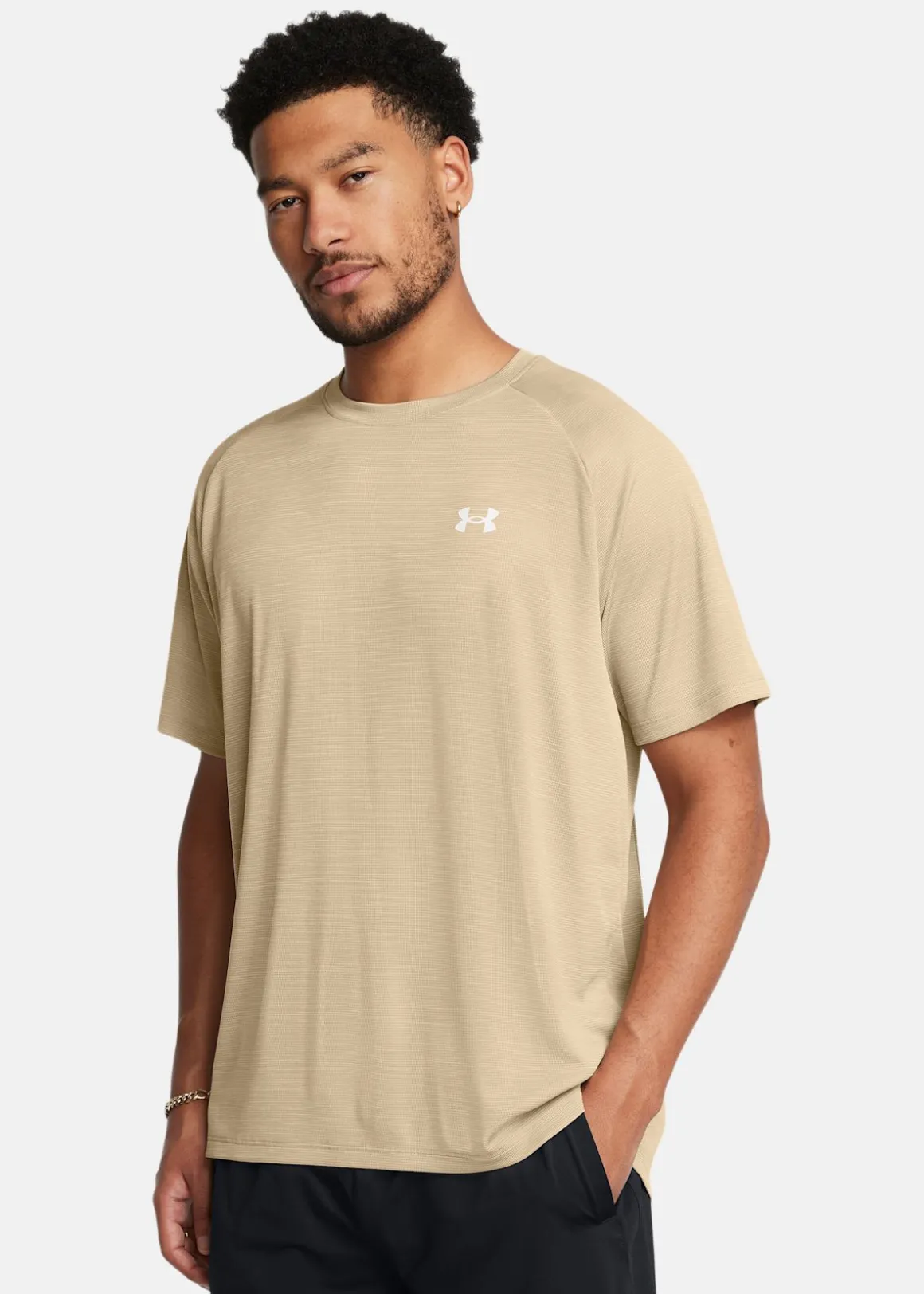 UA Tech Textured SS