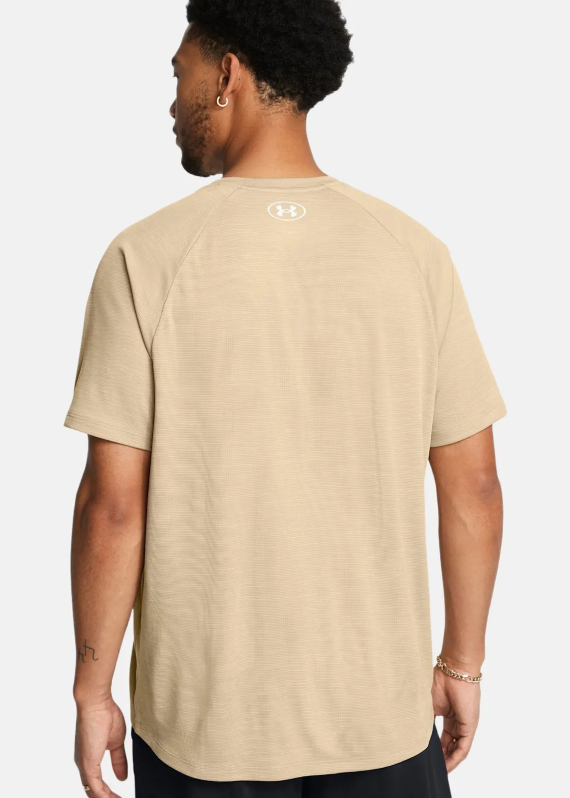 UA Tech Textured SS