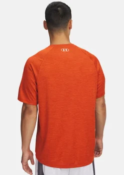 UA Tech Textured SS