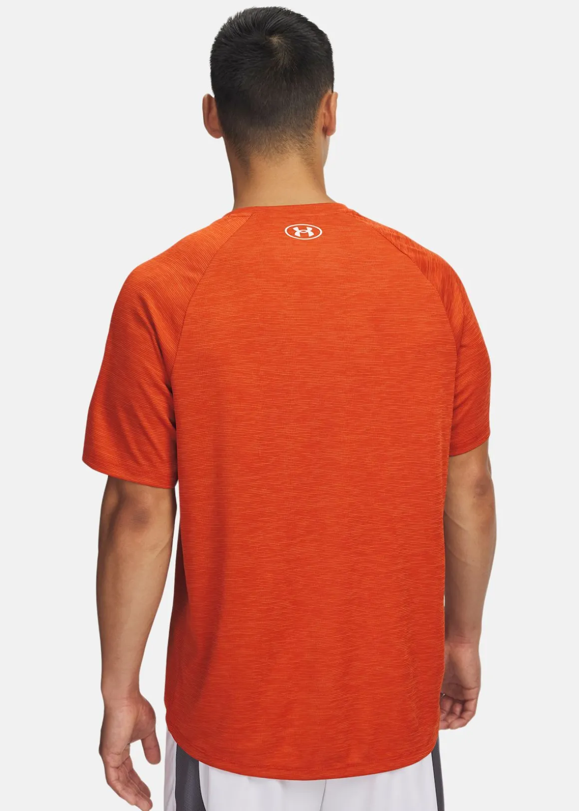 UA Tech Textured SS