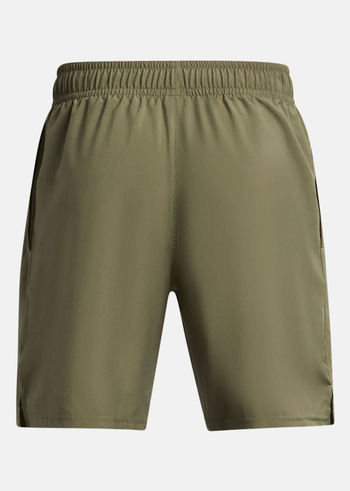 UA Tech Woven Wordmark Short