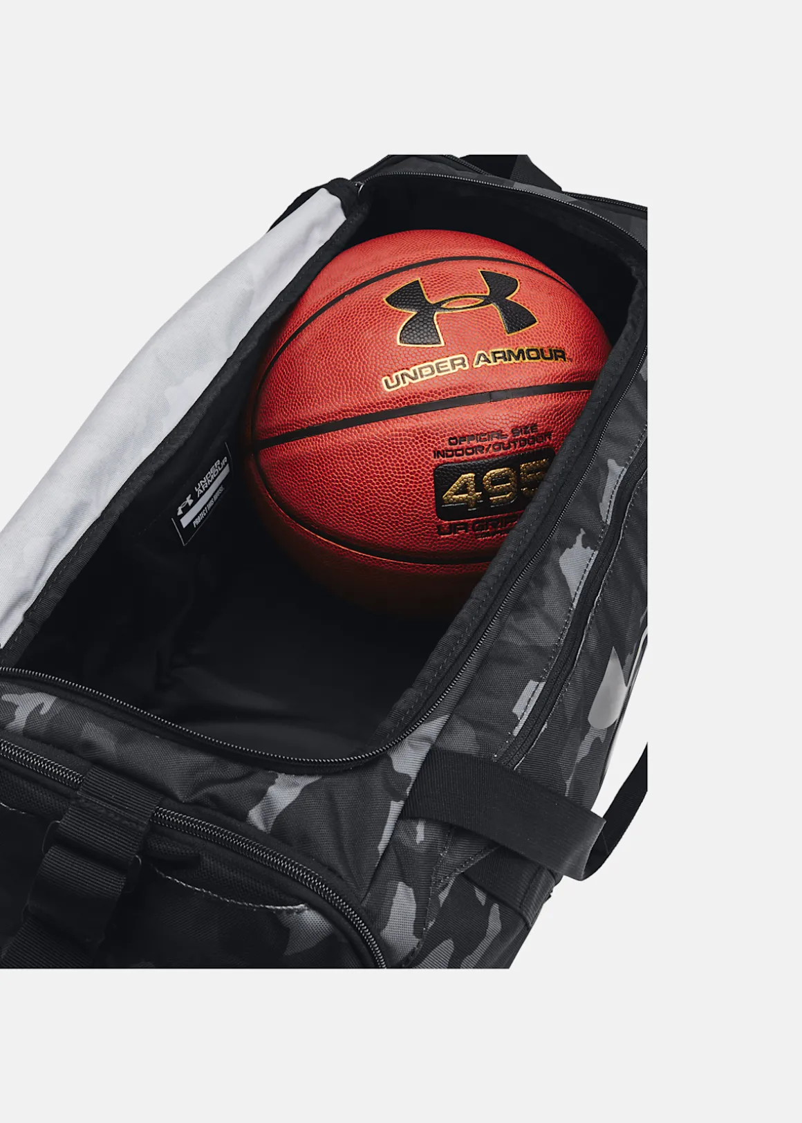 UA Undeniable 5.0 Duffle SM