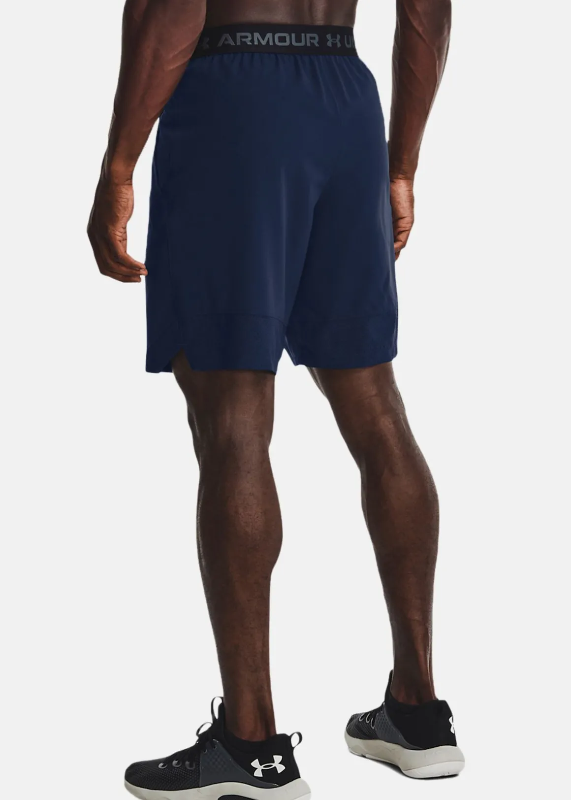 UA Vanish Woven 8in Shorts