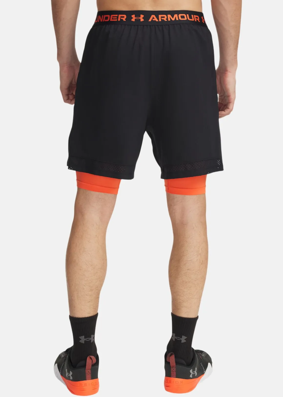 UA Vanish Woven 2in1 Sts
