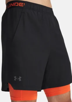 UA Vanish Woven 2in1 Sts